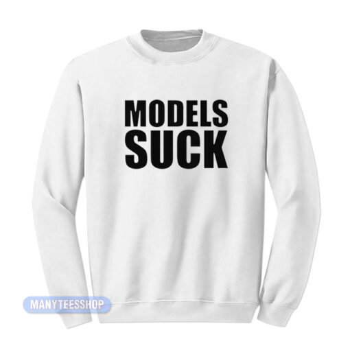 Doja Cat Models Suck Sweatshirt