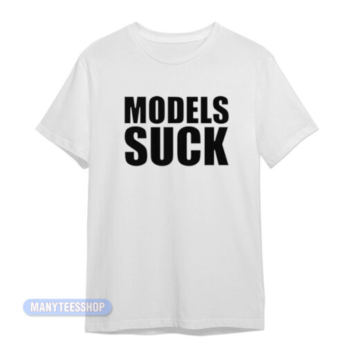 Doja Cat Models Suck T-Shirt