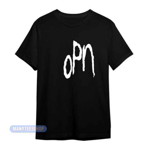 Opn Korn Oneohtrix Point Never T-Shirt