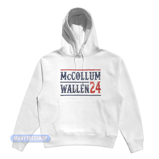 McCollum Wallen 24 Hoodie