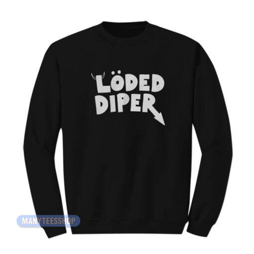 Rodrick Heffley Loded Diper Sweatshirt
