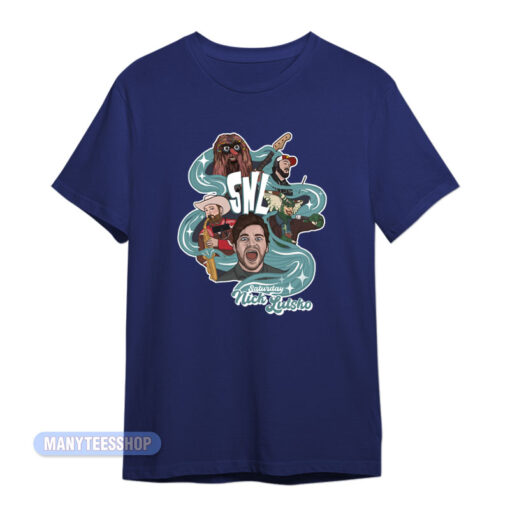 SNL Saturday Nick Lutsko T-Shirt