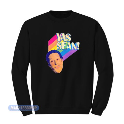 Sean Rinaldi Yes Sean Pride Sweatshirt