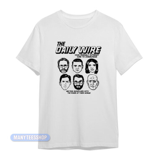 The Daily Wire T-Shirt