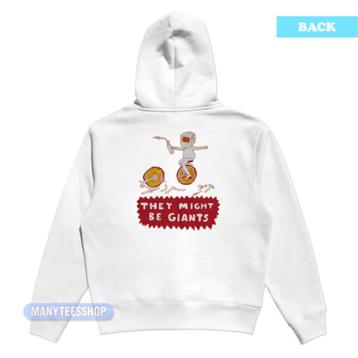 They Might Be Giants Cats Hoodie