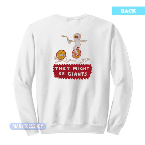 They Might Be Giants Cats Sweatshirt