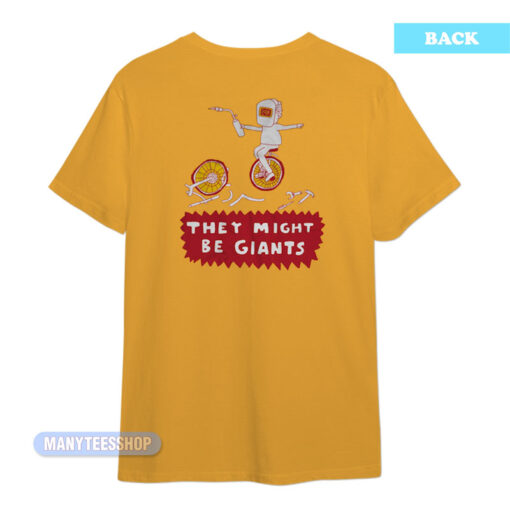 They Might Be Giants Cats T-Shirt