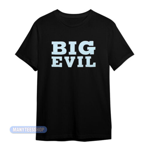 The Undertaker Big Evil T-Shirt