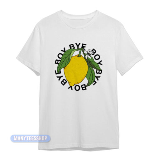 Beyonce Lemonade Boy Bye T-Shirt