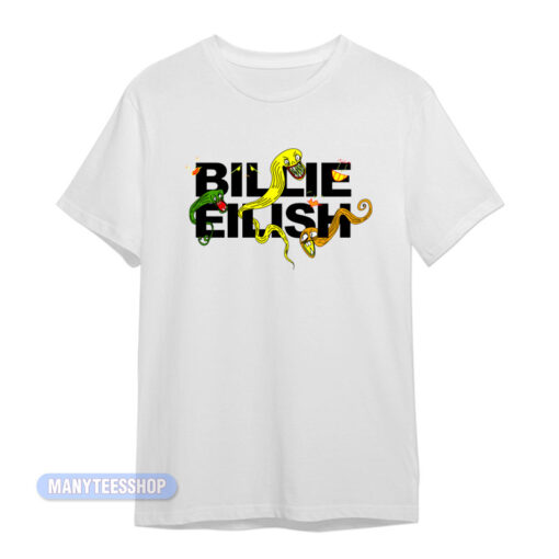 Billie Eilish UO Exclusive Logo T-Shirt