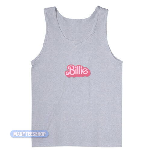 Billie Eilish x Barbie Tank Top
