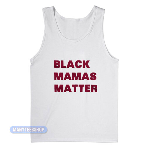 Black Mamas Matter Tank Top