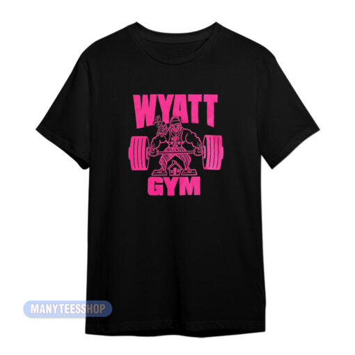 Bray Wyatt Gym T-Shirt