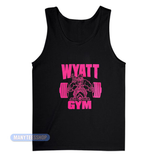 Bray Wyatt Gym Tank Top