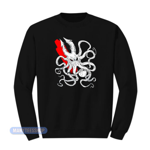 Bray Wyatt Octopus Sweatshirt