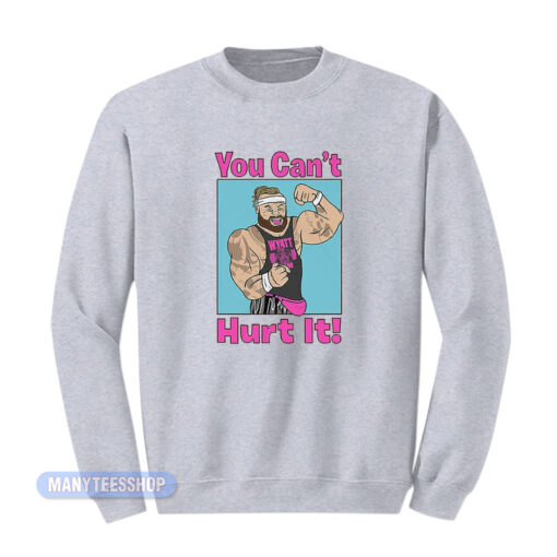 Bray Wyatt You Can't Hurt It Sweatshirt