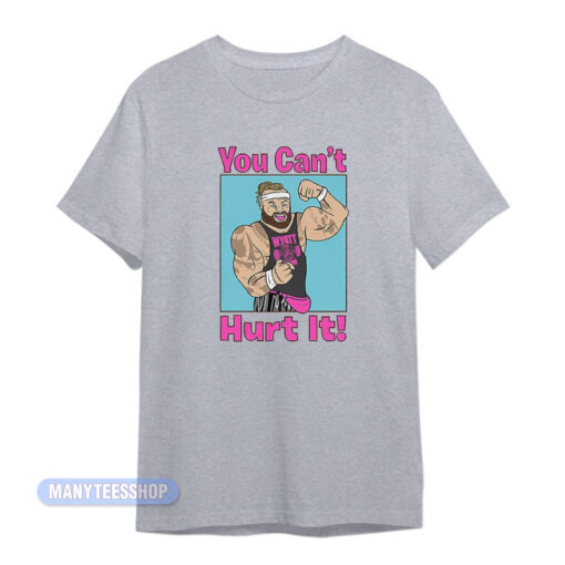 Bray Wyatt You Can't Hurt It T-Shirt