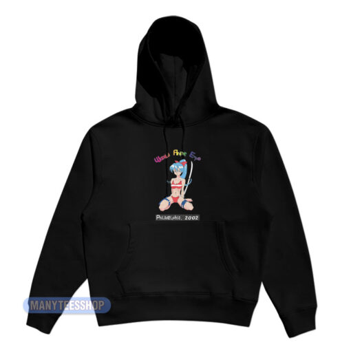Dwight Schrute Anime Expo Hoodie