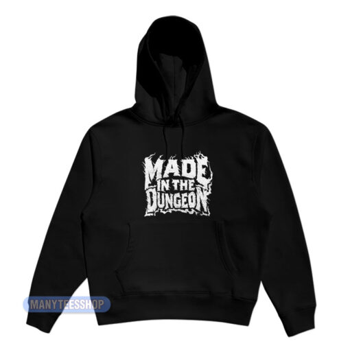 Natalya Made In The Dungeon Hoodie