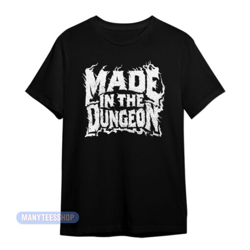 Natalya Made In The Dungeon T-Shirt