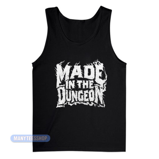Natalya Made In The Dungeon Tank Top