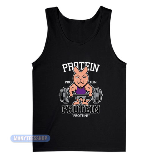 Protein Gym Tank Top