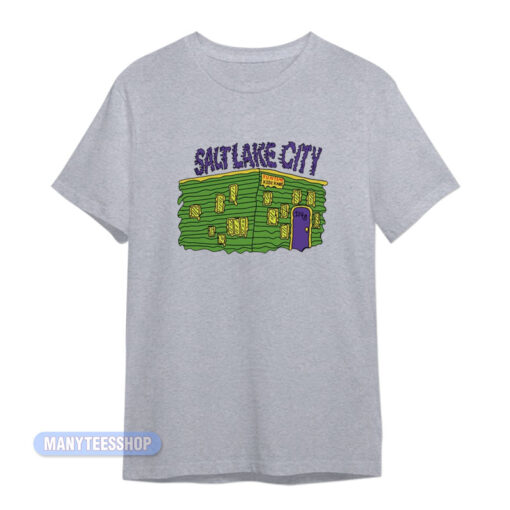 Salt Lake City Fun Time Kidz Care T-Shirt