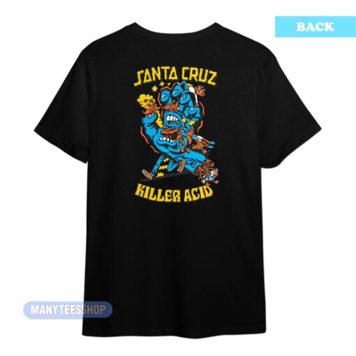 Santa Cruz Killer Acid T-Shirt