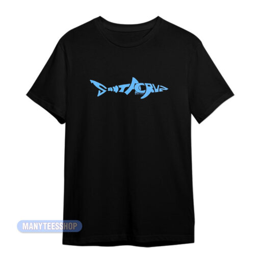 Santa Cruz Shark Logo T-Shirt