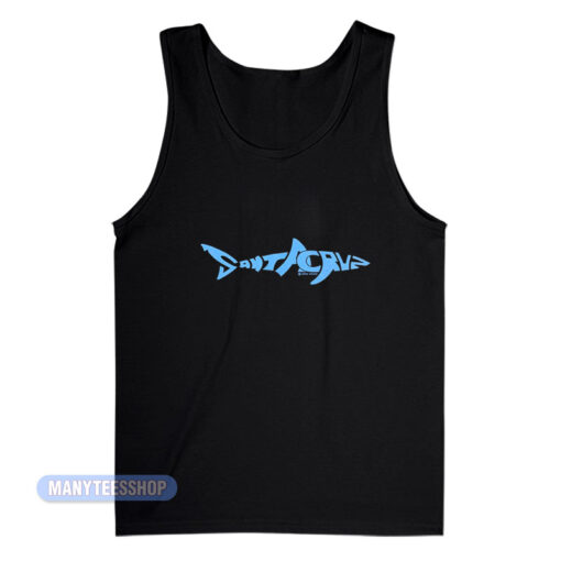 Santa Cruz Shark Logo Tank Top