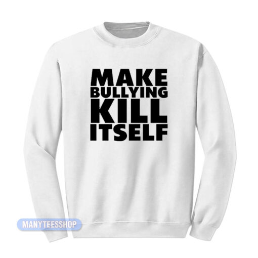 South Park Make Bullying Kill Itself Sweatshirt
