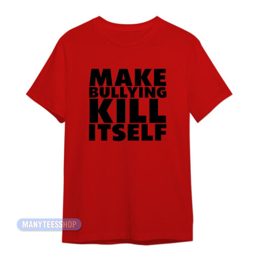 South Park Make Bullying Kill Itself T-Shirt