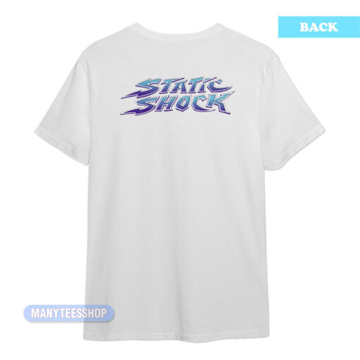 Static Shock JOY T-Shirt