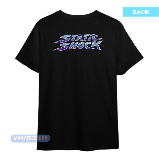 Static Shock JOY T-Shirt