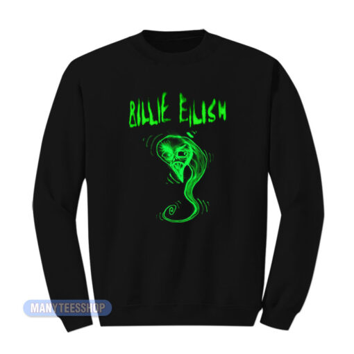 The Sims Resource Billie Eilish Ghouls Sweatshirt
