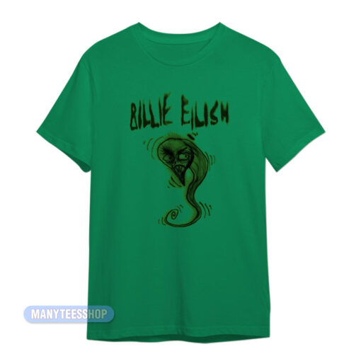 The Sims Resource Billie Eilish Ghouls T-Shirt
