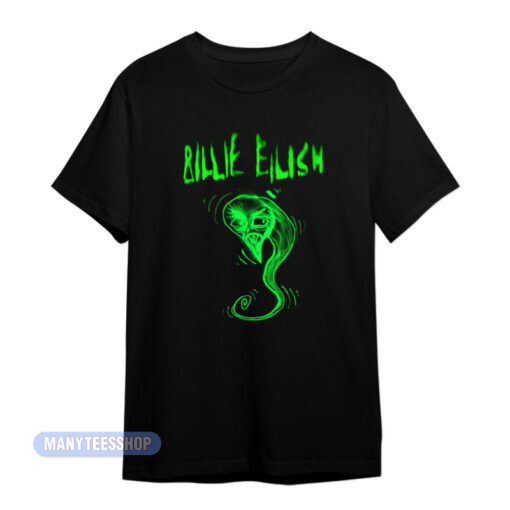 The Sims Resource Billie Eilish Ghouls T-Shirt