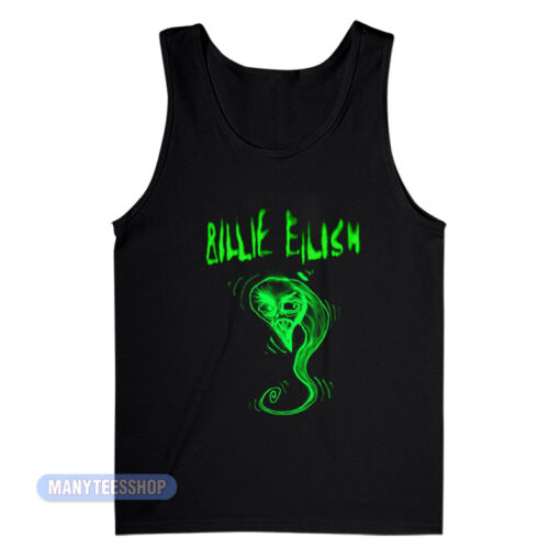 The Sims Resource Billie Eilish Ghouls Tank Top