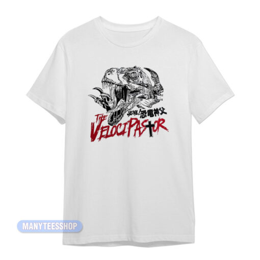 The Velocipastor Dinosaurs Movie T-Shirt