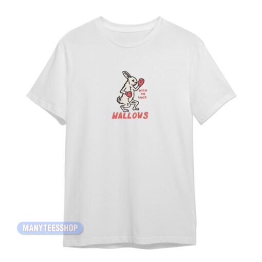 Wallows Wish Me Luck T-Shirt