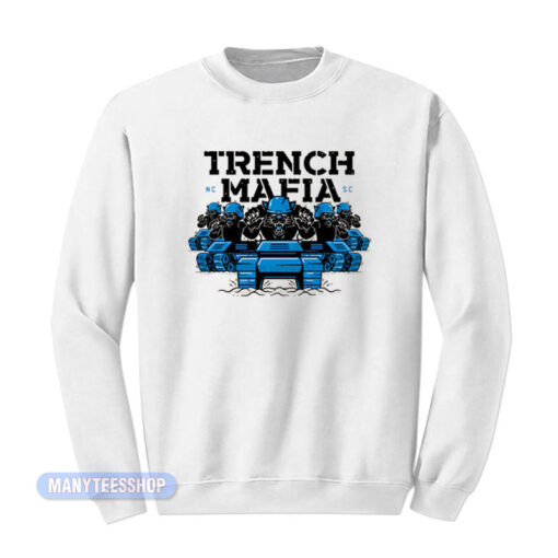 704 Shop Trench Mafia Sweatshirt