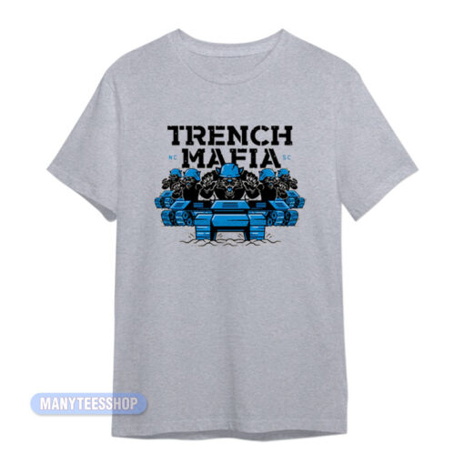 704 Shop Trench Mafia T-Shirt