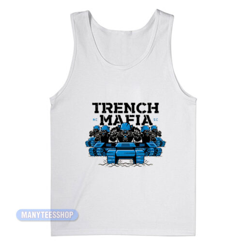704 Shop Trench Mafia Tank Top