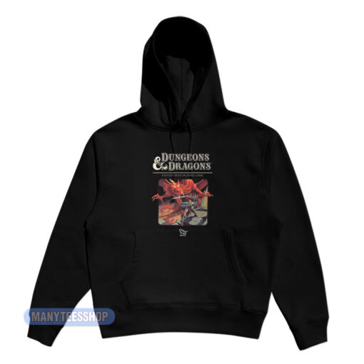 Dungeons And Dragons Fantasy Hoodie
