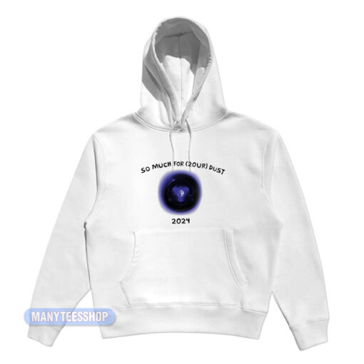 Fall Out Boy So Much For Dust 2024 Hoodie
