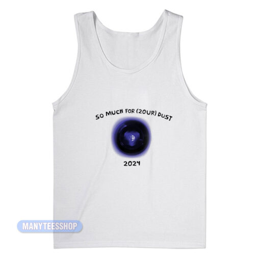 Fall Out Boy So Much For Dust 2024 Tank Top