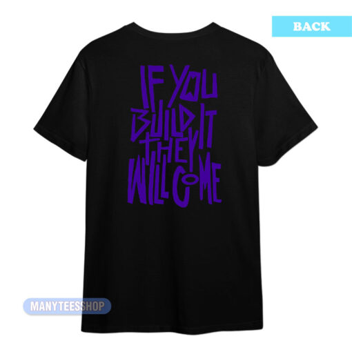 Fall Out Boy Ufo If You Build It They Will Come T-Shirt