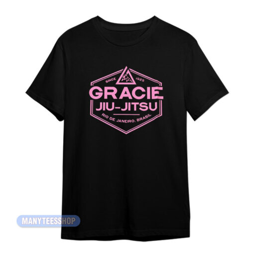 Gracie Jiu Jitsu T-Shirt