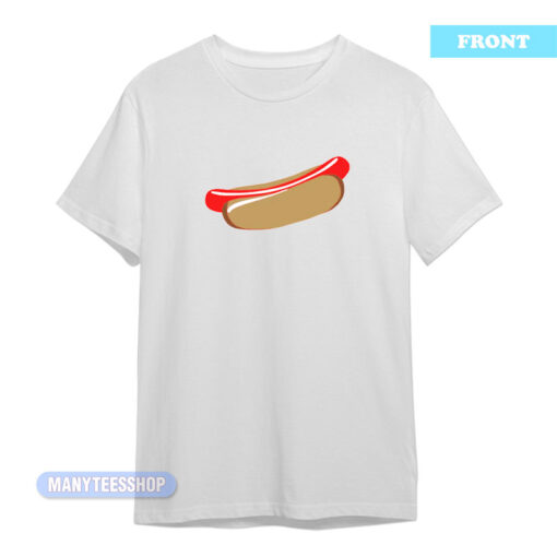 Captain Spaulding Hot Dog I'd Fart T-Shirt