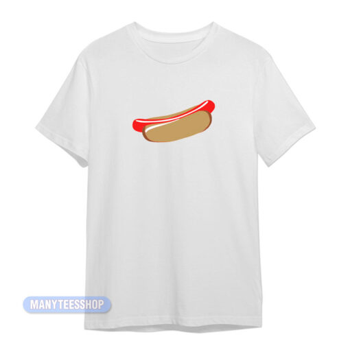 House Of 1000 Corpses Hot Dog T-Shirt